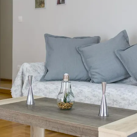 One Bedroom Apt W/ Balcony Athènes Extérieur photo