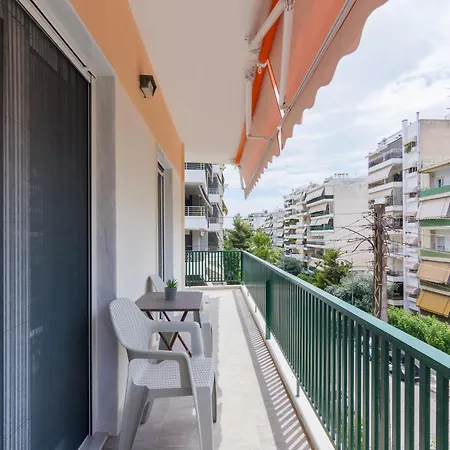 One Bedroom Apt W/ Balcony Athènes Extérieur photo