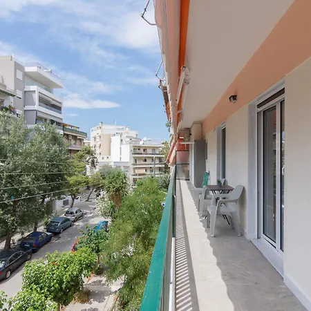 One Bedroom Apt W/ Balcony Athènes Extérieur photo