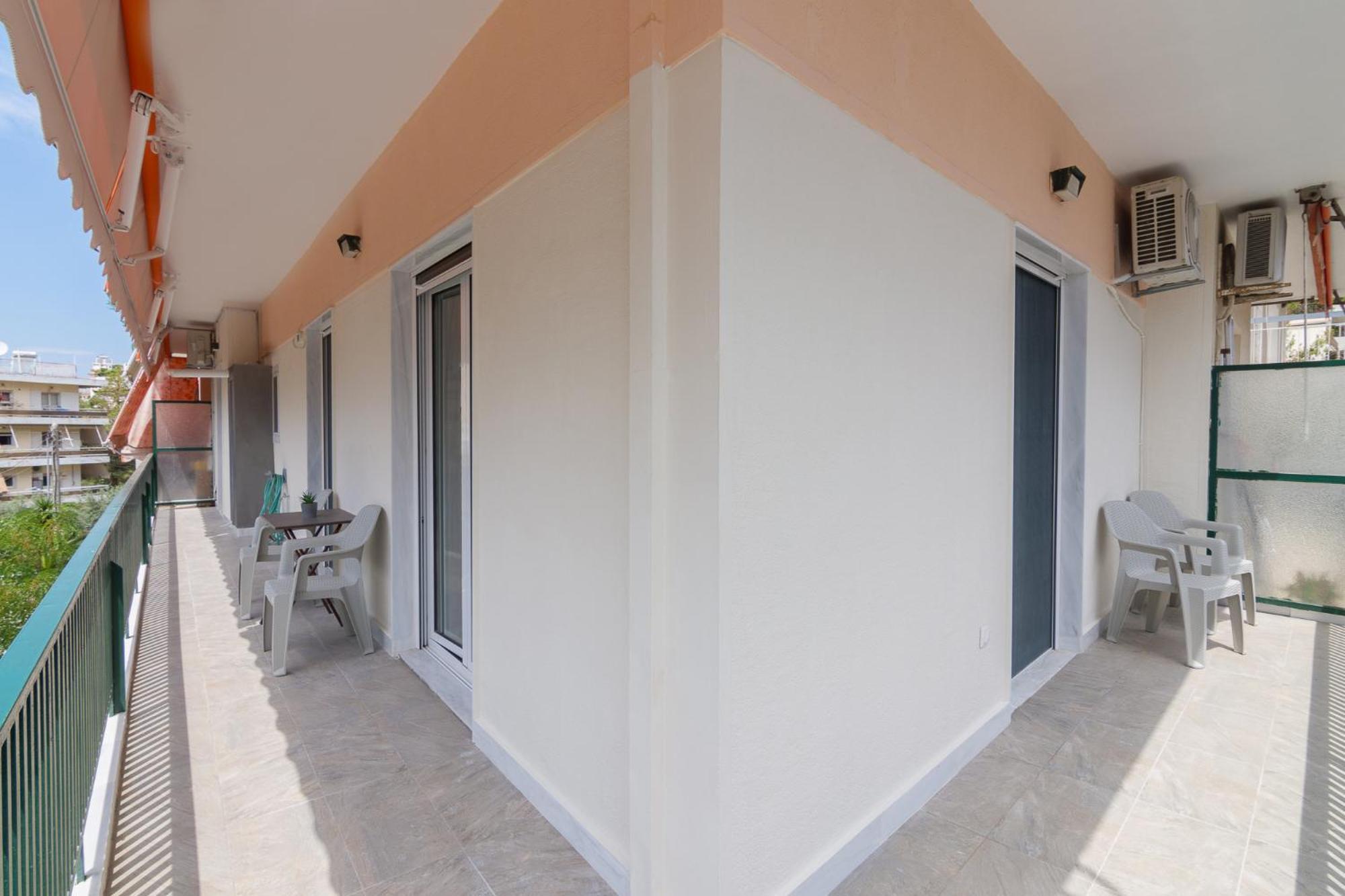 Appartamento One Bedroom W/ Balcony