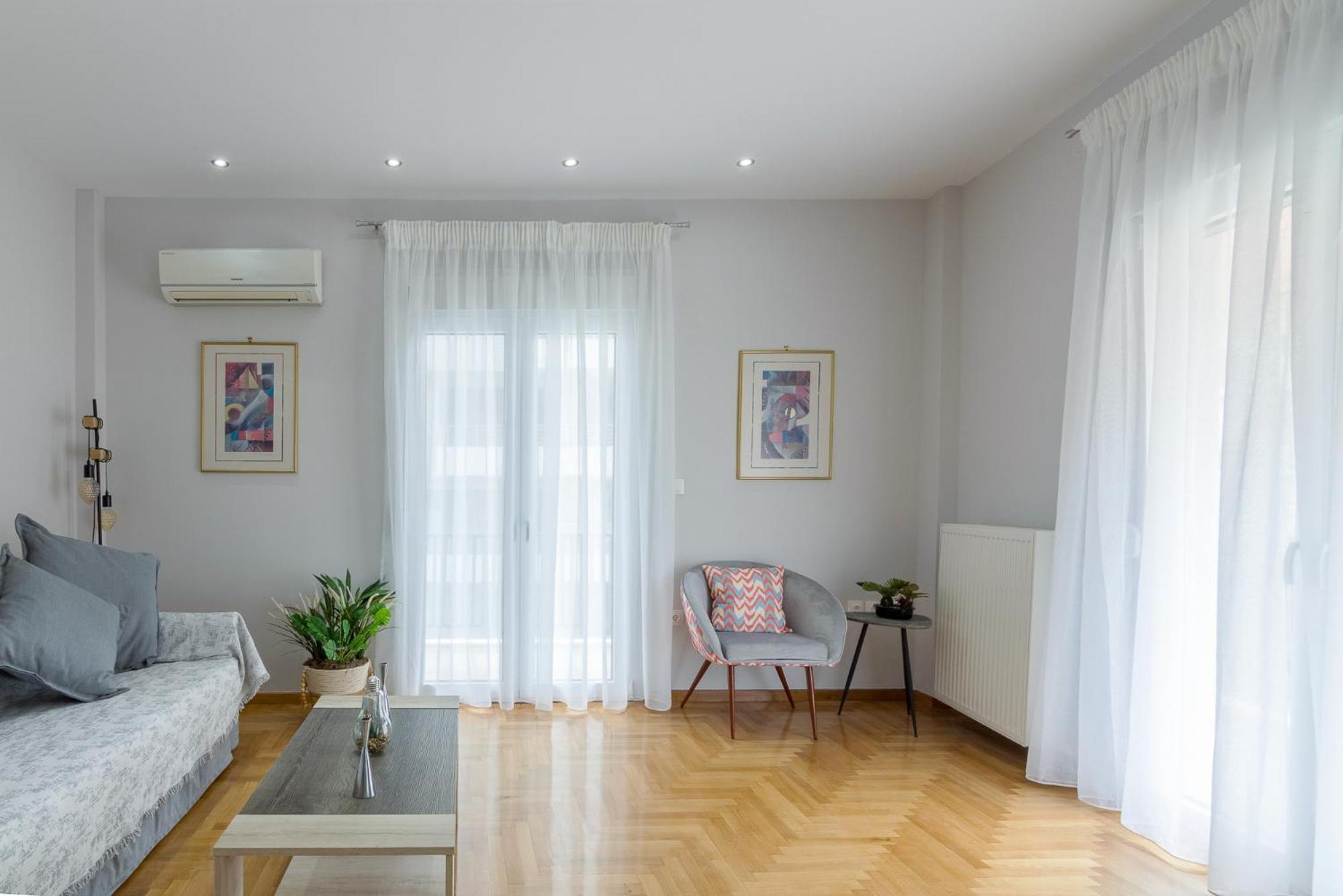 One Bedroom W/ Balcony Athènes