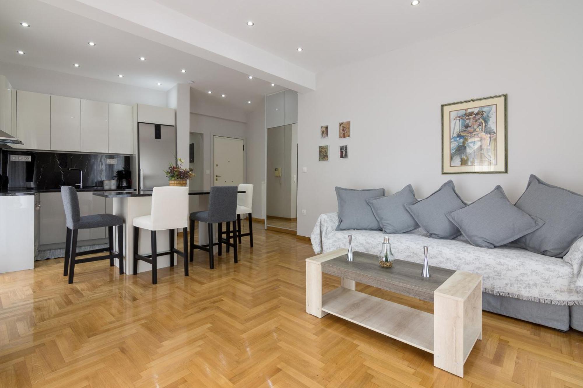 Appartement One Bedroom W/ Balcony