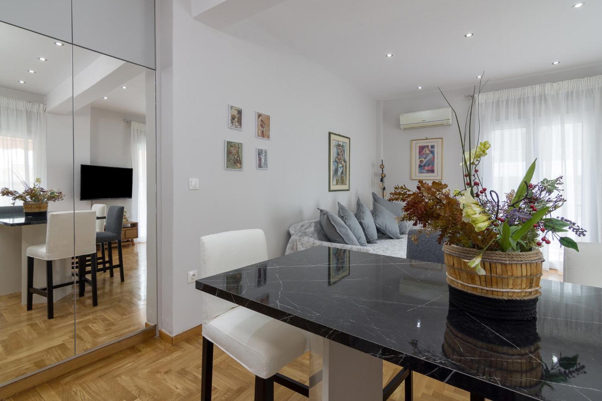 One Bedroom W/ Balcony Athènes