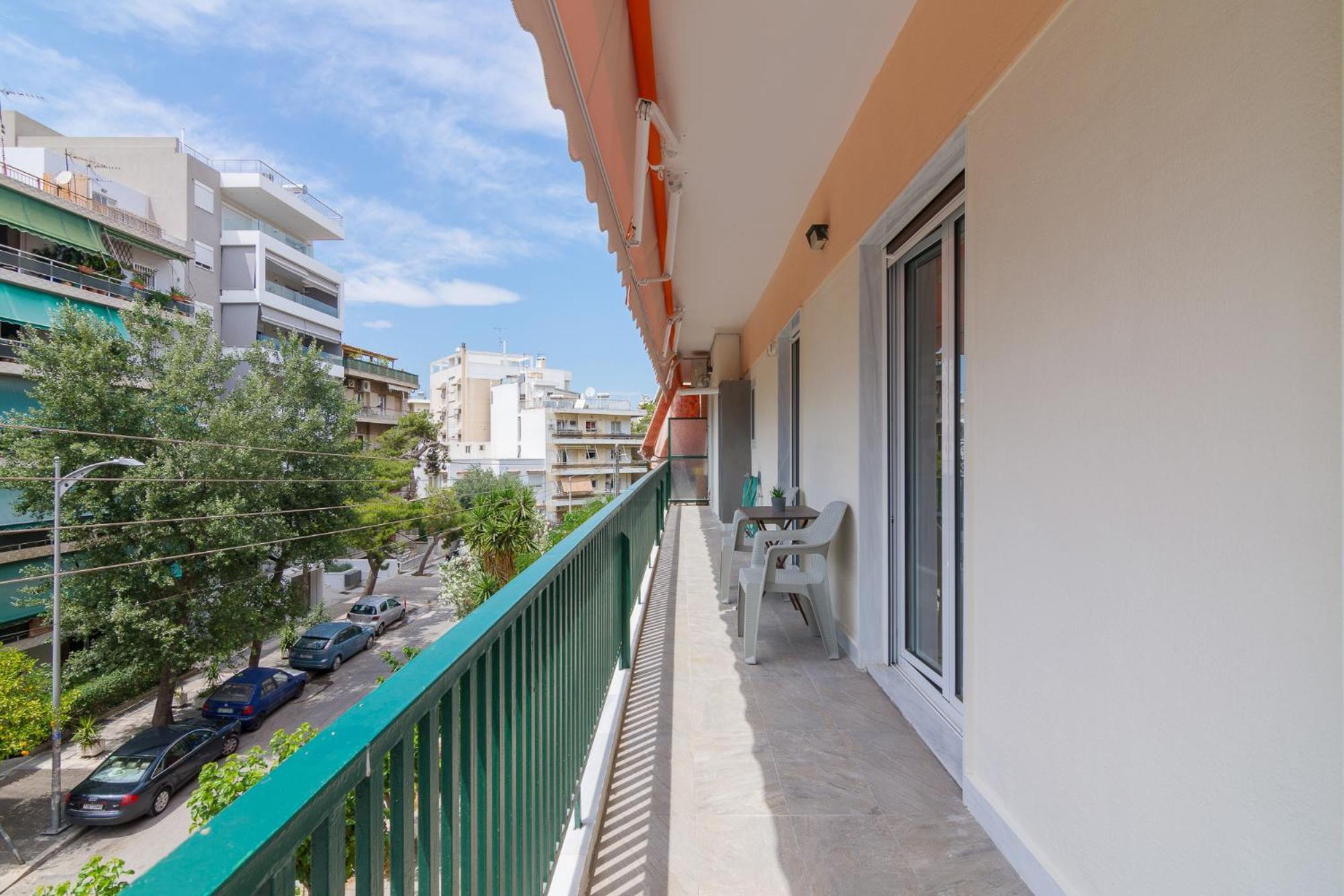 One Bedroom W/ Balcony