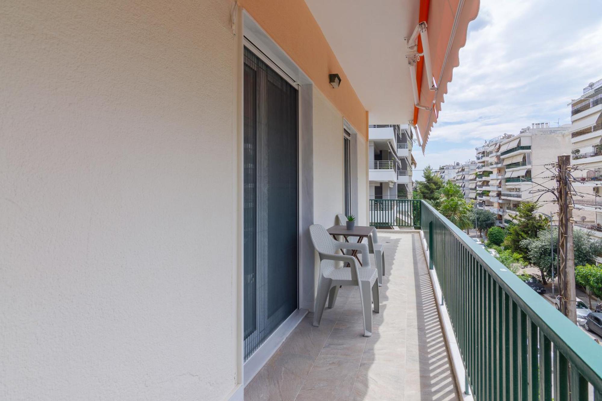 Appartamento One Bedroom W/ Balcony