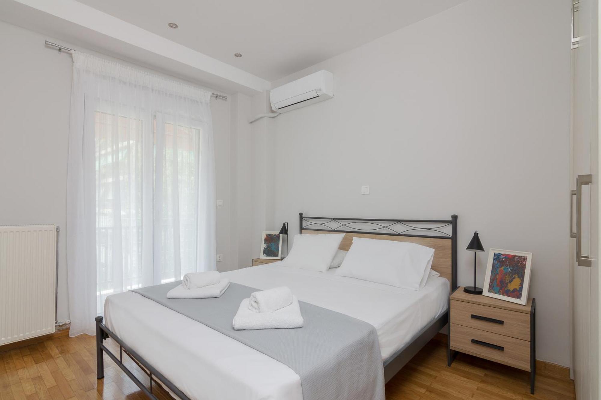 Appartamento One Bedroom W/ Balcony *