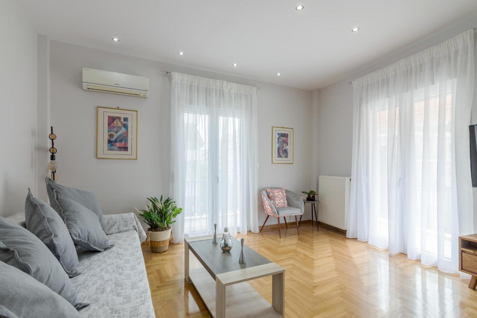 One Bedroom W/ Balcony Appartamento
